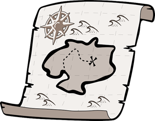 treasure-map-153425_640